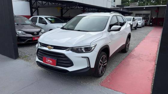CHEVROLET TRACKER 1.0 TURBO FLEX LT AUTOMÁTICO